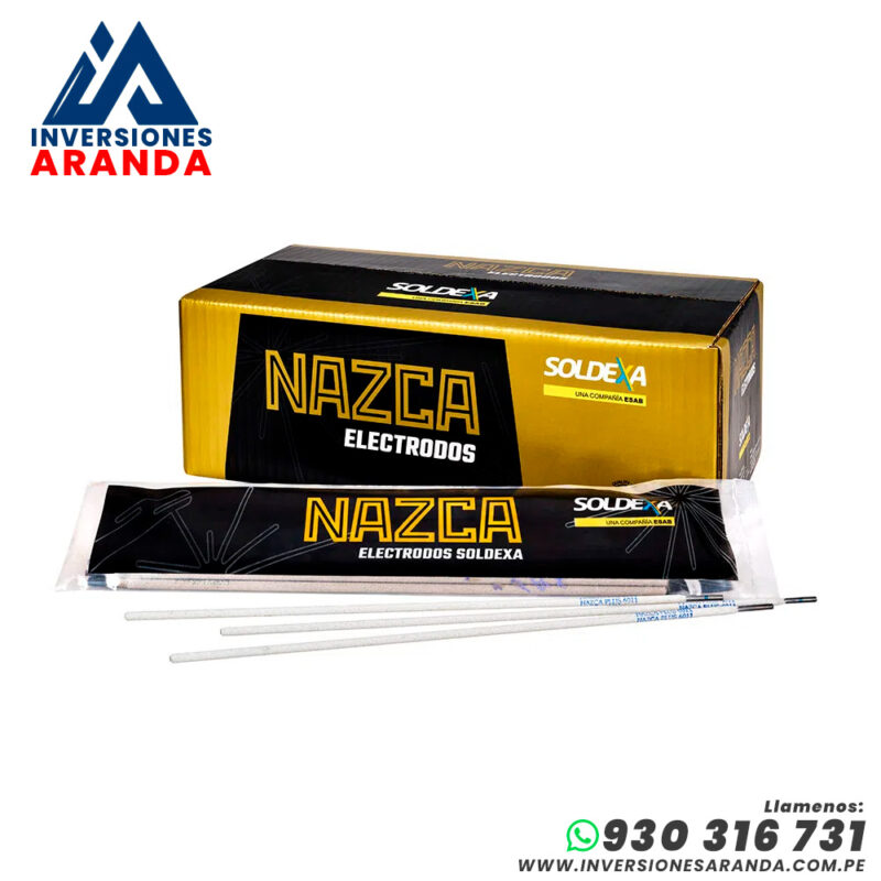ELECTRODO NAZCA PRO 7018