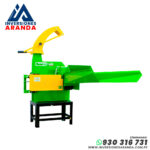 PICADORA ENSILADORA TRAPP ES 600
