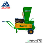 TRITURADOR DE RESIDUOS ORGANICOS BIO 300