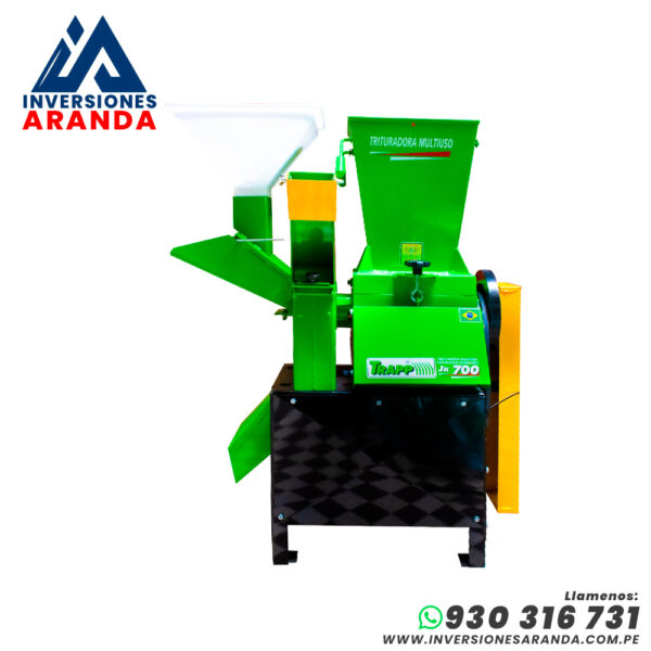 TRITURADOR MULTIUSO TRAPP JK 700