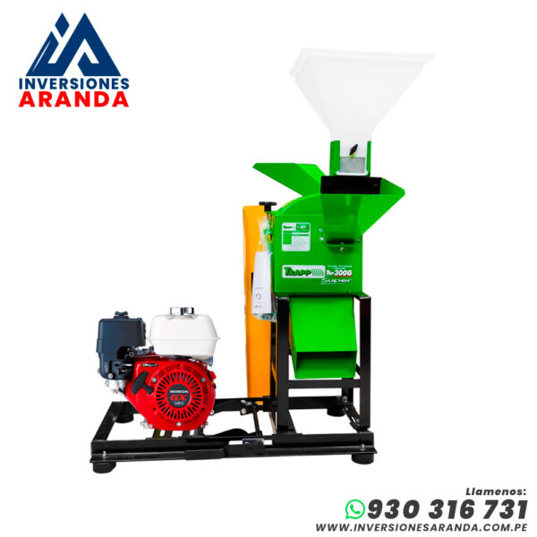 TRITURADORA DE FORRAJE TRF 300