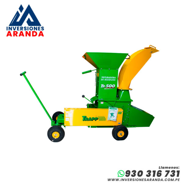 TRITURADORA TR 500