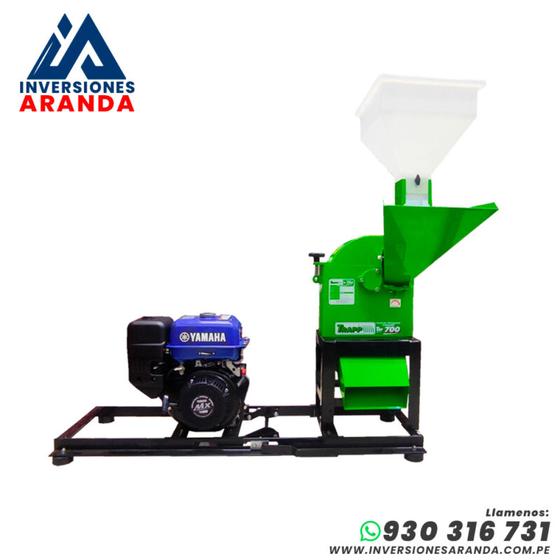 TRITURADORA TRF 700
