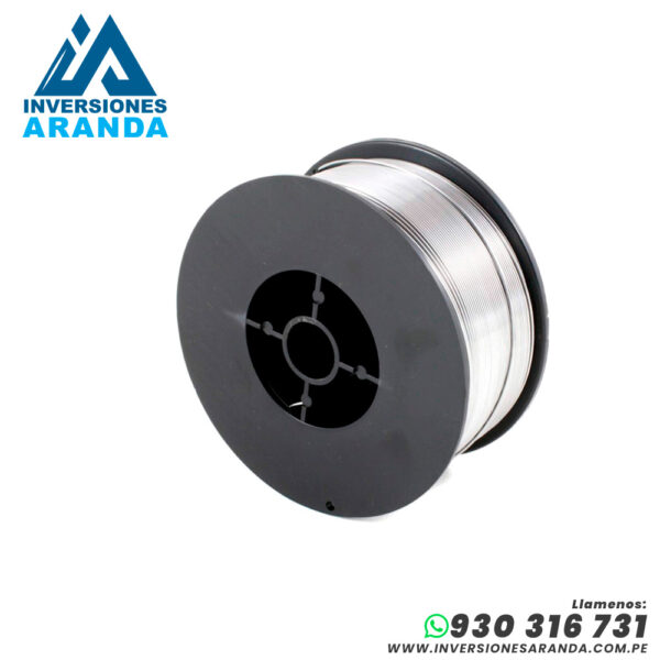 ALAMBRE INOX ER308L