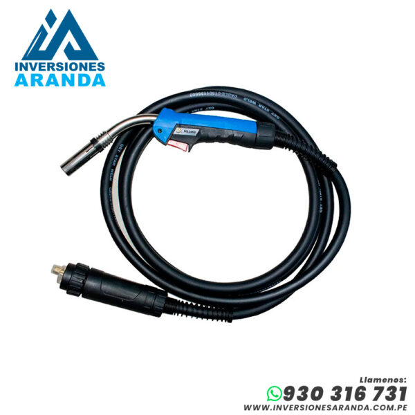 ANTORCHA MIG 24KD PARKER