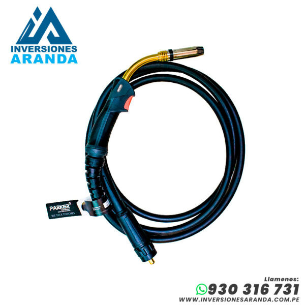 ANTORCHA MIG 36KD PARKER