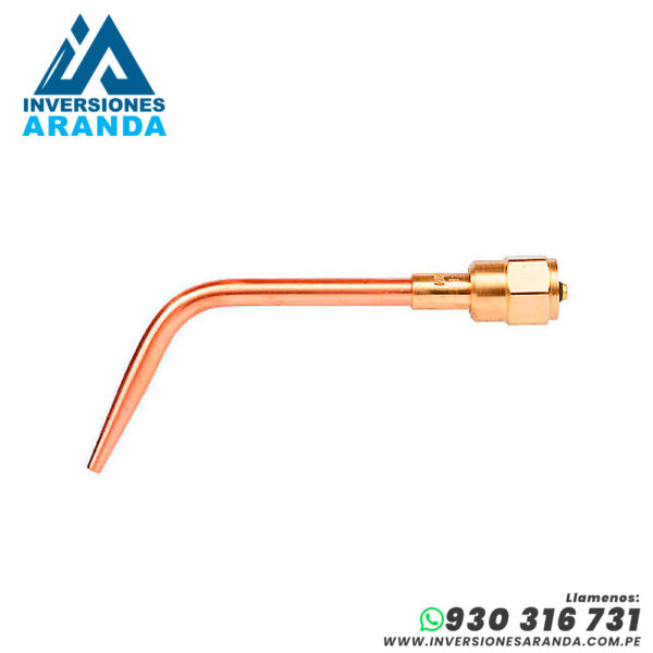 BOQUILLA DE SOLDAR TIPO VICTOR