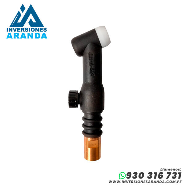 CABEZAL FLEXIBLE TIG 26FV-HD PROFAX