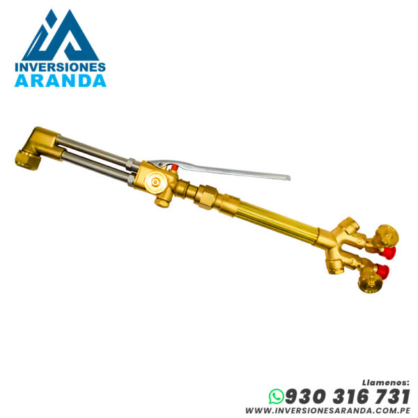 CAÑA DE OXICORTE VICTOR