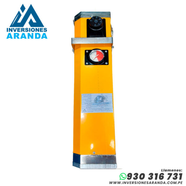 HORNO PARA CALENTAR ELECTRODOS DE 5 KG CON TERMOSTATO
