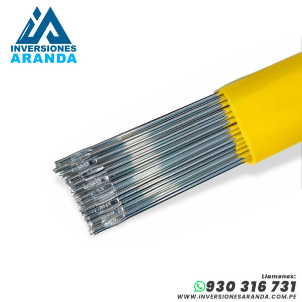 MATERIAL DE APORTE ALUMINIO ER-4043