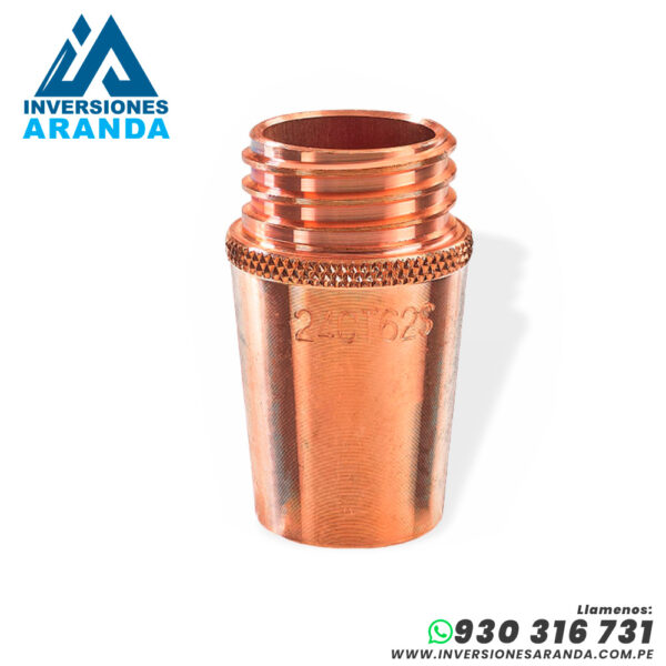 PUNTA DE TOBERA 24CT62S