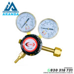 REGULADOR CDL DE OXIGENO TIPO AGA