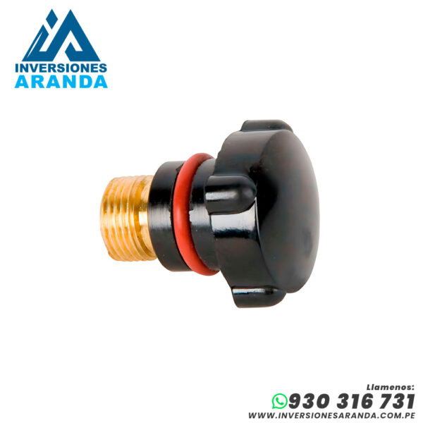 TAPON CORTO TIG