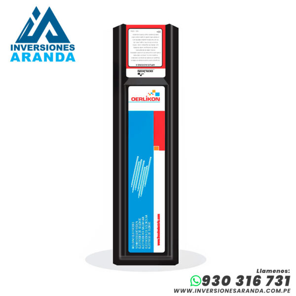ELECTRODO CITODUR 600 5/32