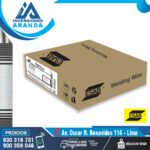 ALAMBRE SOLIDO WELD ARCO 70S-6