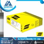 ALAMBRE TUBULAR DUAL SHIELD II 80-Ni1H4 - ESAB