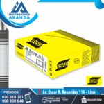 ALAMBRE TUBULAR SHIELD - BRIGHT 308L - ESAB