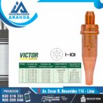 BOQUILLA DE CORTE 1-101 VICTOR