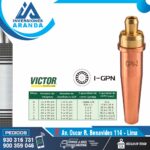 BOQUILLA DE CORTE GPN-2 VICTOR