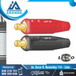 CONECTOR RAPIDO LDP-70 LENCO
