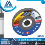 DISCOS PARA PULIR ACERO INOXIDABLE - RAPID POLISHING-
