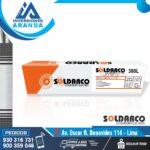 ELECTRODOS PARA ACERO INOXIDABLE 308L