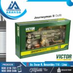 EQUIPO DE OXICORTE VICTOR JOURNEYMAN II OUTFIT