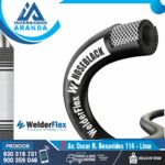 FICHA TECNICA MANGUERA PARA ARGON CO2 AIRE 300 PSI