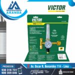 FLUJÓMETRO HRF2480P-320 - CO2 VICTOR