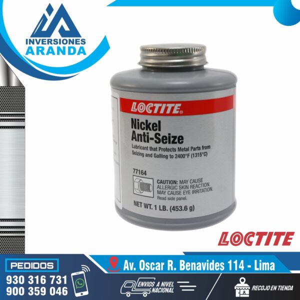 LOCTITE NICKEL ANTI-SEIZE 771.64