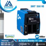 MAQUINA DE SOLDAR MILLER XMT 350 VS