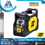 MAQUINA DE SOLDAR RENEGADE ES 300i - ESAB