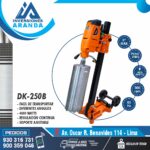 PERFORADORA DIAMANTINA - MODELO DK-250B