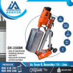 PERFORADORA DIAMANTINA - MODELO DK-250BM