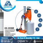 PERFORADORA DIAMANTINA - MODELO DK-300BM