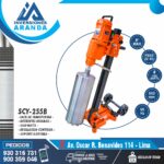 PERFORADORA DIAMANTINA - MODELO SCY-255B