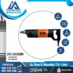 PERFORADORA DIAMANTINA - MODELO SCY-26-3BM