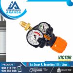 REGULADOR DE PROPANO L.P. GAS EDGE 2.0 - VICTOR