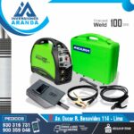 SOLDADORA COMPACT WELD 100 PRO - INDURA