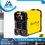 SOLDADORA INVERSORA BANTAM 2.5 - ESAB