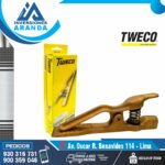 TENAZA TIERRA TWECO 300AMP