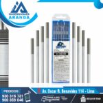 TUNGSTENO 2% CERIATED (EWCe-2)