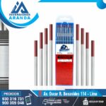 TUNGSTENO 2% THORIATED (EWTh-2)