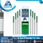 TUNGSTENO PURE (EWP)