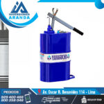 ACEITERA MANUAL DE 12L CON PALANCA YAMAGUCHI 108
