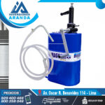 ACEITERA MANUAL DE 18L CON MANIVELA YAMAGUCHI 103