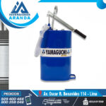 ACEITERA MANUAL DE 18L CON PALANCA YAMAGUCHI 109