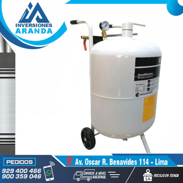 ARENADORA OKAYAMA 20G OKA-560