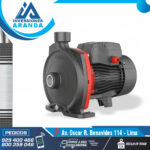 BOMBA DE AGUA CENTRÍFUGA IMPULSOR BRONCE LEO ACm300C2